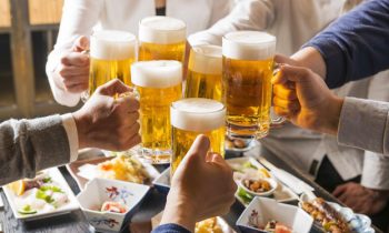 Why in Japan, “drinking” is an indispensable culture in business?