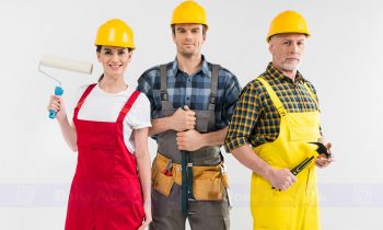 Career confidences of brothers who work as construction workers