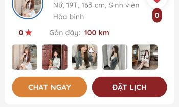 Ứng dụng TellMe chính thức chạy Booking, chating và shopping trên App.